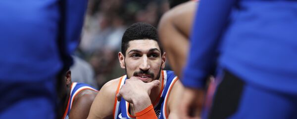 Енес Кантер - Sputnik Србија