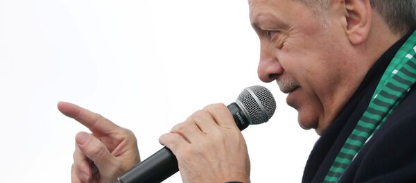 Redžep Tajip Erdogan - Sputnik Srbija