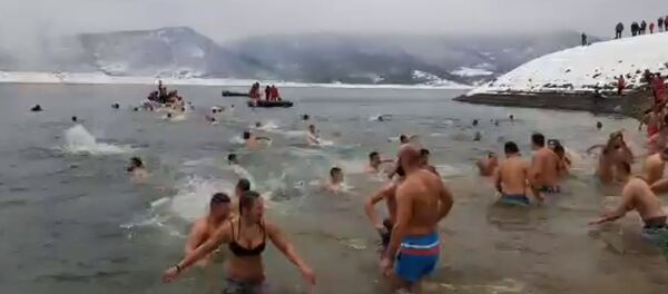 Часни крст на Газиводама - Sputnik Србија