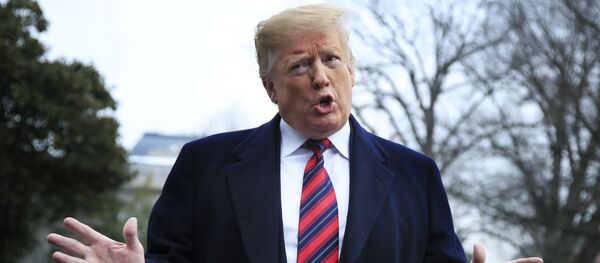 Donald Tramp Donald Tramp - Sputnik Srbija