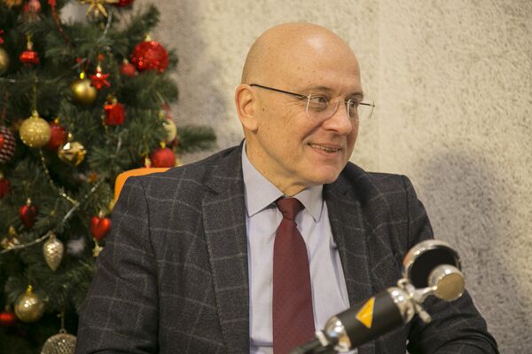Ministar kulture i informisanja Vladan Vukosavljević: Nisam zadovoljan sumom koju Srbija odvaja za kulturu Ministar kulture i informisanja Vladan Vukosavljević: Nisam zadovoljan sumom koju Srbija odvaja za kulturu - Sputnik Srbija