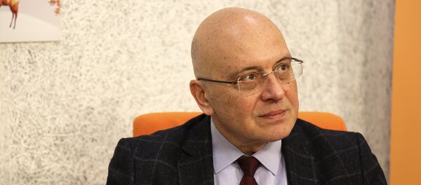 Министар културе и информисања Владан Вукосављевић - Sputnik Србија