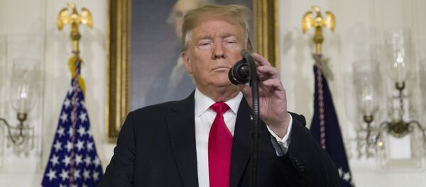 Доналд Трамп Доналд Трамп - Sputnik Србија