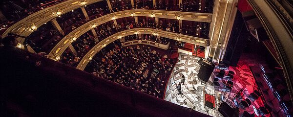 Народно позориште у Београду - Sputnik Србија