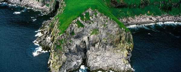 Kurilska ostrva - ostrvo Iturup - Sputnik Srbija