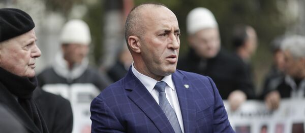 Ramuš Haradinaj - Sputnik Srbija