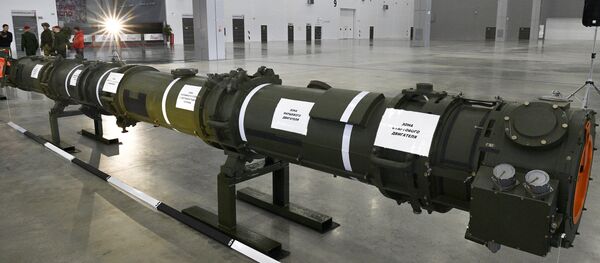 Ruska raketa 9M729 - Sputnik Srbija