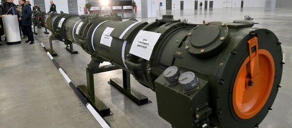 Представљање ракете 9М729 у Москви - Sputnik Србија