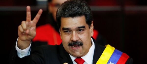 Председник Венецуеле Николас Мадуро - Sputnik Србија