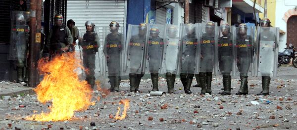 Протести у Венецуели - Sputnik Србија