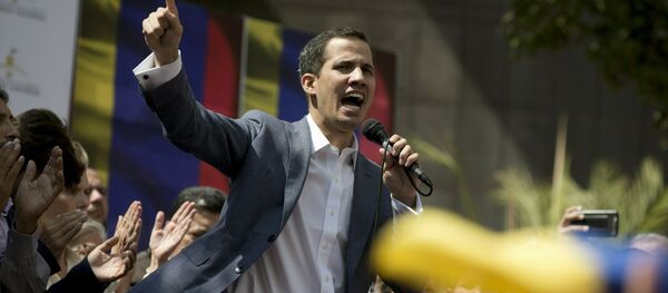 Хуан Гваидо - Sputnik Србија