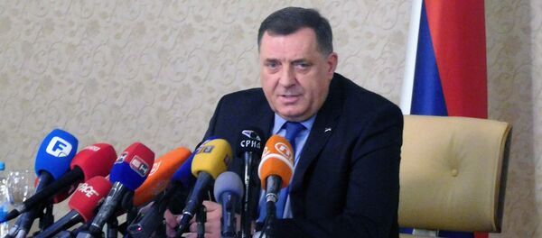 Milorad Dodik - Sputnik Srbija