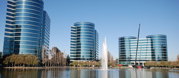 Оракл, Силицијумска Долина Оракл, Силицијумска Долина - Sputnik Србија