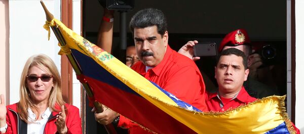 Председник Венецуеле Николас Мадуро - Sputnik Србија