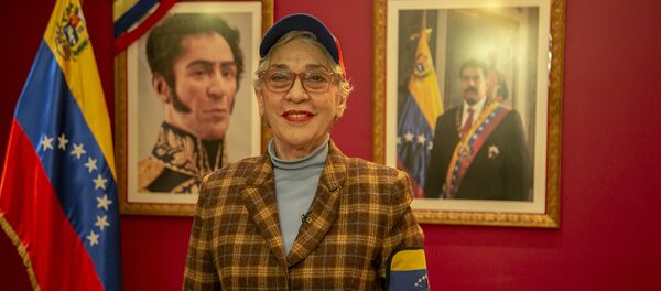 Дија Надер де ел Андари Дија Надер де ел Андари - Sputnik Србија