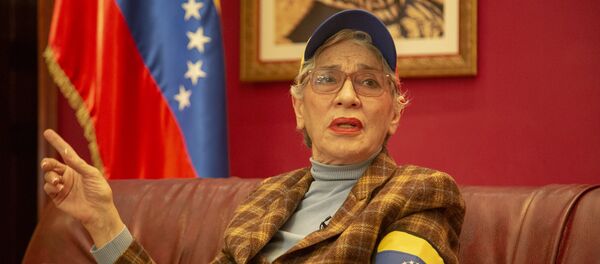 Дија Надер де ел-Андари - Sputnik Србија