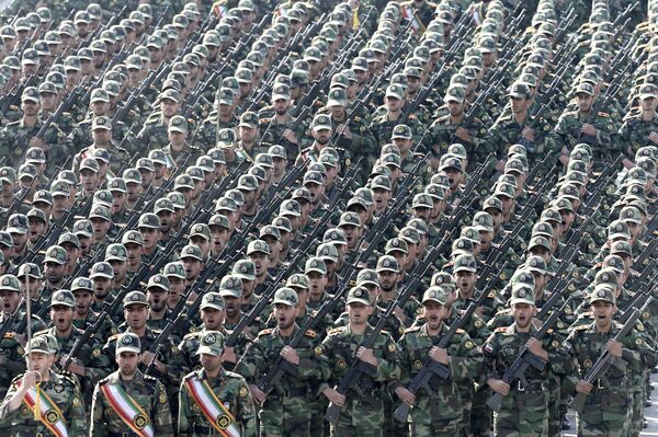 Трамп: Учинићемо Иран поново великим! - Sputnik Србија