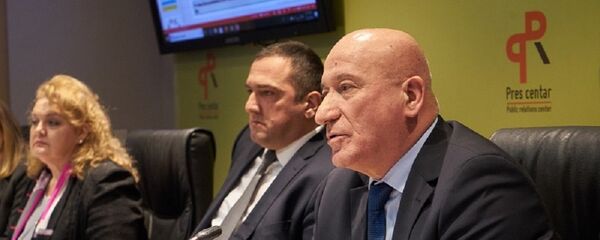 Миливоје Катнић - Sputnik Србија