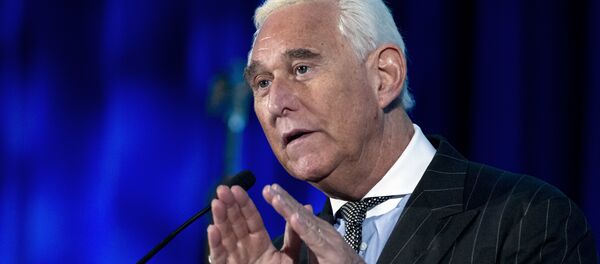 Роџер Стоун - Sputnik Србија