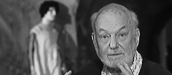 Dušan Makavejev Dušan Makavejev - Sputnik Srbija