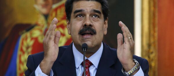 Nikolas Maduro Nikolas Maduro - Sputnik Srbija
