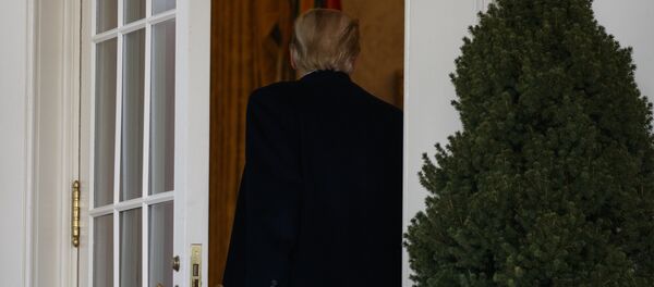 Donald Tramp - Sputnik Srbija