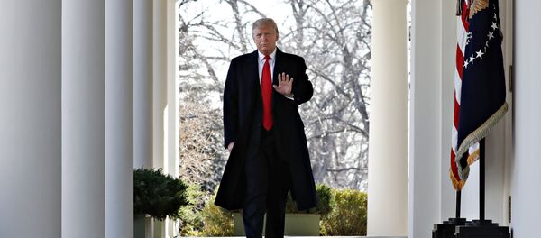 Доналд Трамп - Sputnik Србија