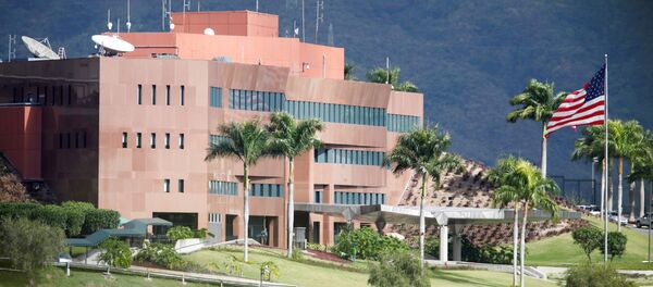 Američka ambasada u Karakasu - Sputnik Srbija