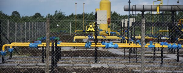 Налазиште гаса у Лавовској области у Украјини - Sputnik Србија