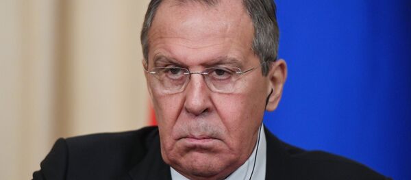 Министар спољних послова Русије Сергеј Лавров Министар спољних послова Русије Сергеј Лавров - Sputnik Србија