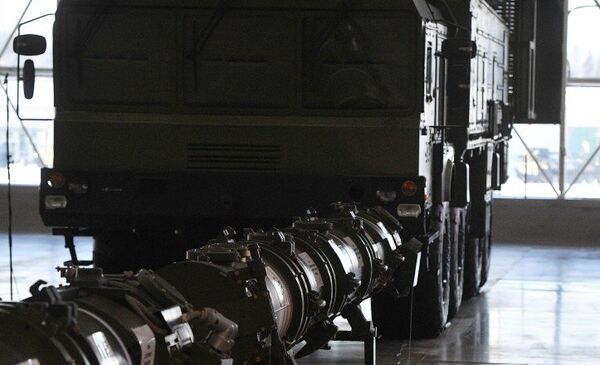 Ракета 9М729 Ракета 9М729 - Sputnik Србија