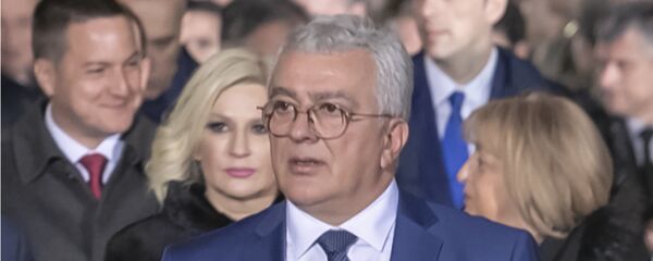 Андрија Мандић Андрија Мандић - Sputnik Србија