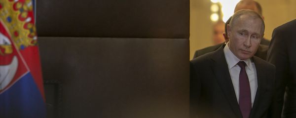 Председник Русије Владимир Путин Председник Русије Владимир Путин - Sputnik Србија