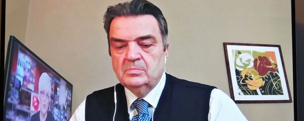 Душко Кнежевић - Sputnik Србија