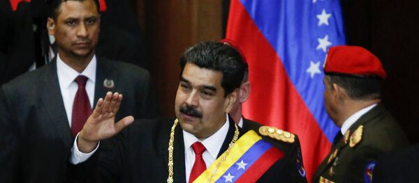 Педседник Венецуеле Николас Мадуро Педседник Венецуеле Николас Мадуро - Sputnik Србија