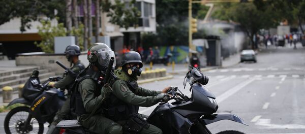 Nacionalna garda Venecuele Nacionalna garda Venecuele - Sputnik Srbija