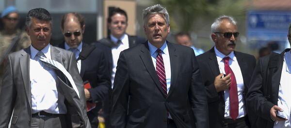 Filip Kosnet Filip Kosnet - Sputnik Srbija