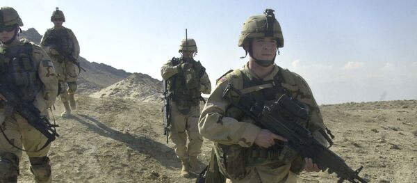 Амерички војници - Sputnik Србија