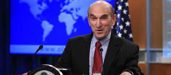 Елиот Абрамс Елиот Абрамс - Sputnik Србија