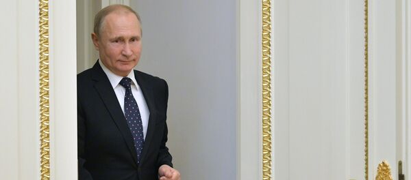 Владимир Путин - Sputnik Србија