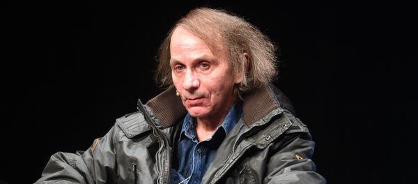 Mišel Uelbek - Sputnik Srbija