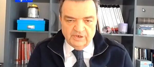 Душко Кнежевић - Sputnik Србија