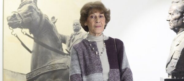 Branka Otašević - Sputnik Srbija