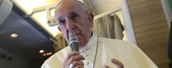 Papa Franja Papa Franja - Sputnik Srbija