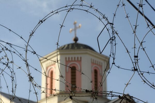 Потврда и са Запада: Црна Гора „победник“ јер гази Србе Потврда и са Запада: Црна Гора „победник“ јер гази Србе - Sputnik Србија