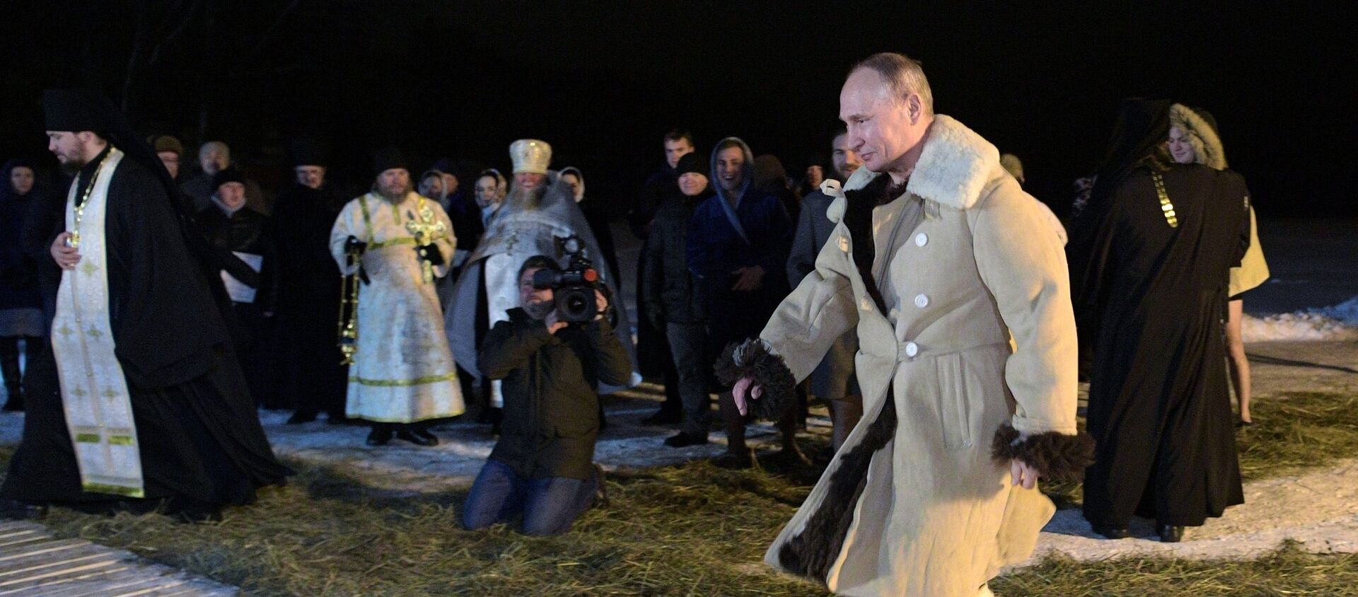 Владимир Путин носи ваљенке - Sputnik Србија, 1920, 09.02.2020