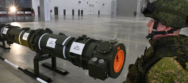 Demonstracija rakete 9M729 za strane vojne atašee u Moskovskoj oblasti - Sputnik Srbija