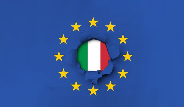 Надвија се опасност над Европском унијом: Спор севера и југа или – дужничка криза - Sputnik Србија