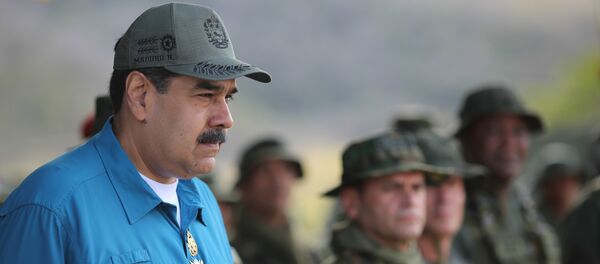 Николас Мадуро - Sputnik Србија