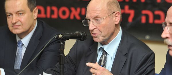 Ivica Dačić i Gideon Grajf - Sputnik Srbija